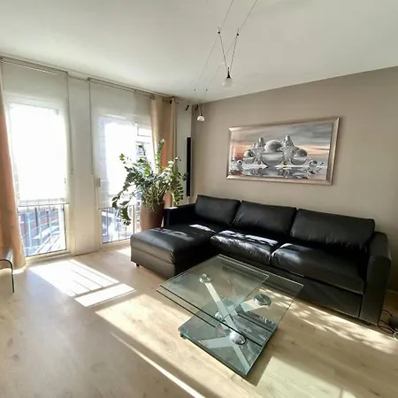 Suquet Proche Palais Des Congres - Confortable 2p Balcon *